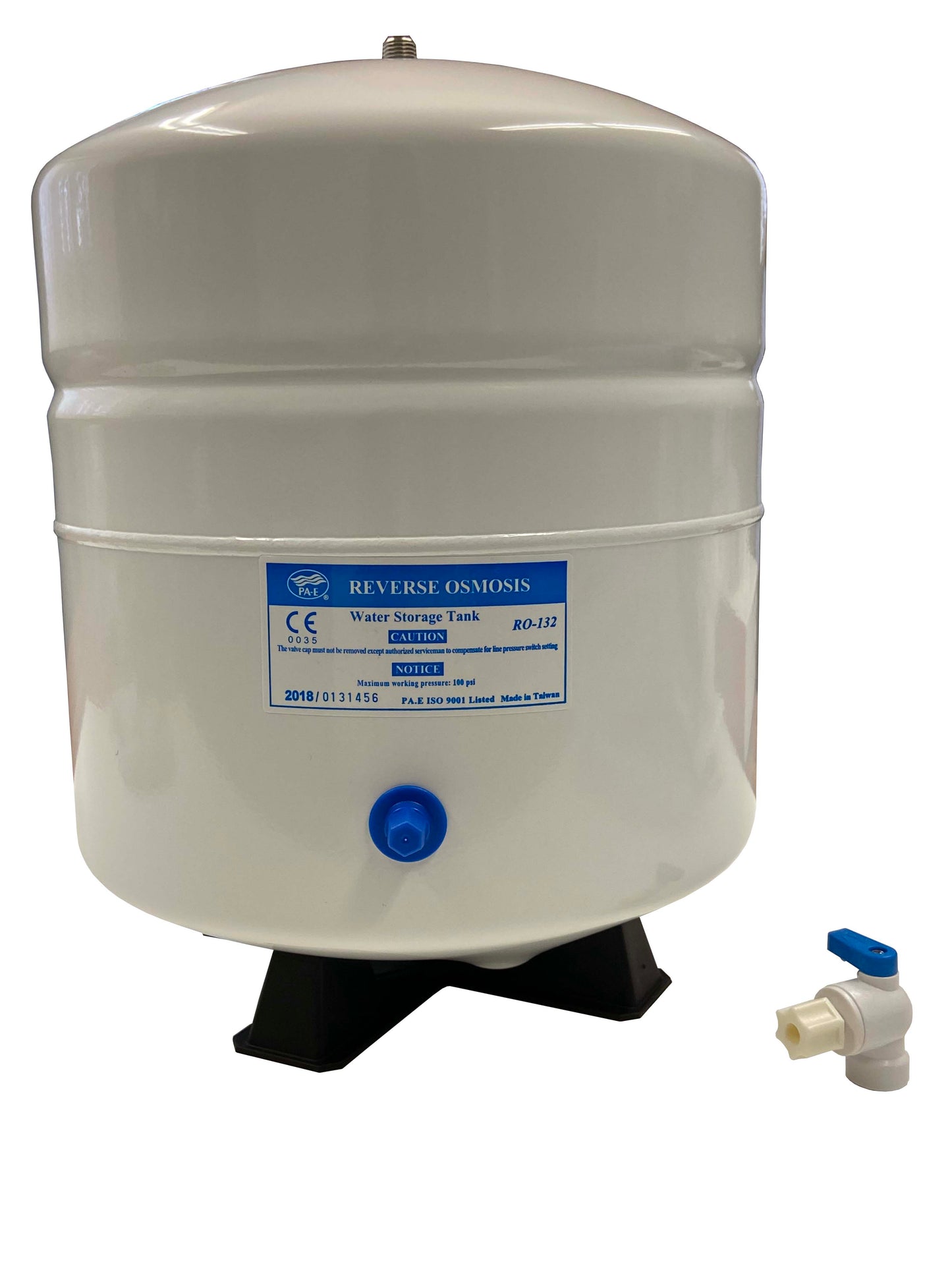 Pressure tank for RO systems APEC
