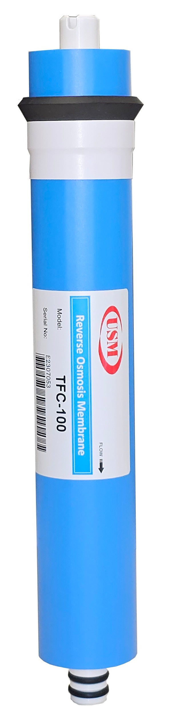 4th stage RO membrane filter 90 to 100 GPD